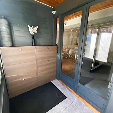 Bel Appartement Familial Et Cosy Saint-Gervais-les-Bains Esterno foto