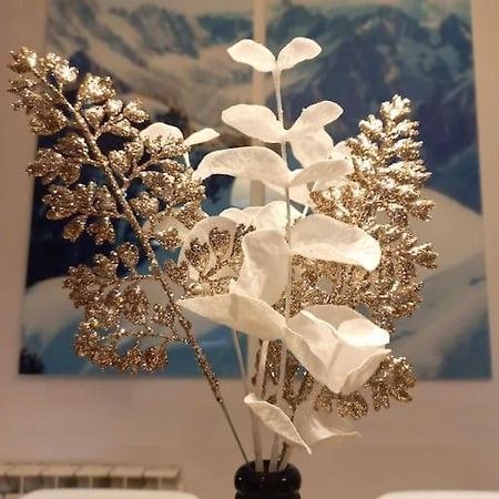 Bel Appartement Familial Et Cosy Saint-Gervais-les-Bains Esterno foto