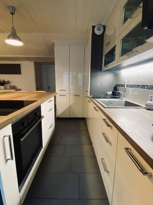 Bel Appartement Familial Et Cosy Saint-Gervais-les-Bains Esterno foto
