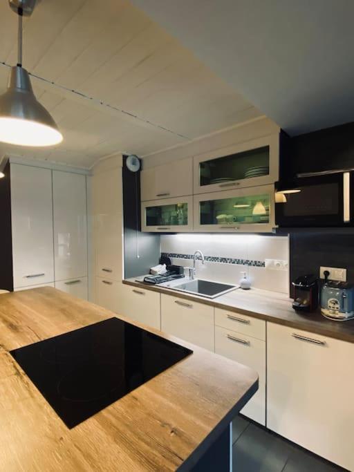 Bel Appartement Familial Et Cosy Saint-Gervais-les-Bains Esterno foto