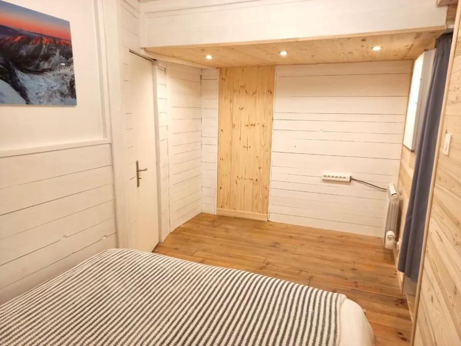 Bel Appartement Familial Et Cosy Saint-Gervais-les-Bains Esterno foto