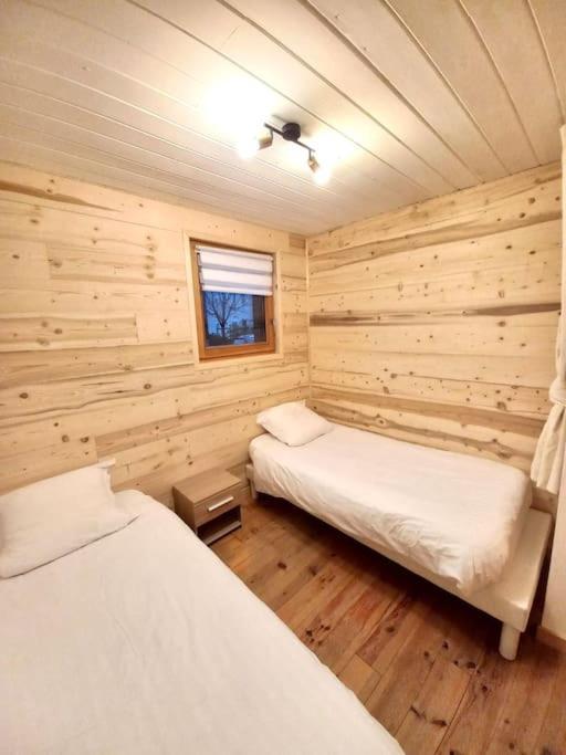 Bel Appartement Familial Et Cosy Saint-Gervais-les-Bains Esterno foto