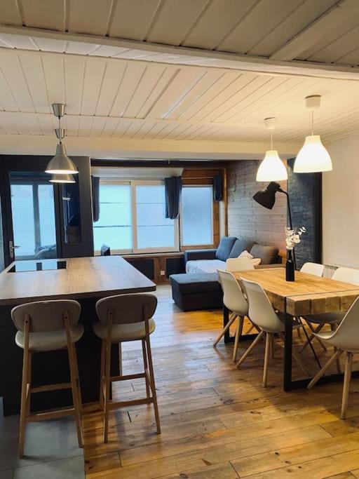 Bel Appartement Familial Et Cosy Saint-Gervais-les-Bains Esterno foto