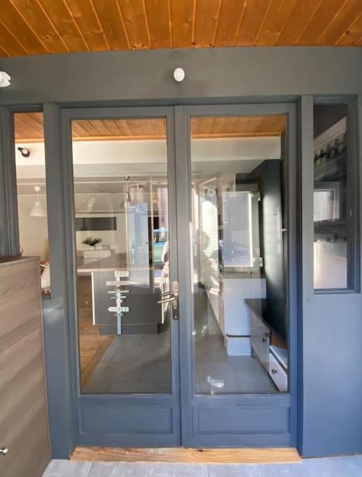 Bel Appartement Familial Et Cosy Saint-Gervais-les-Bains Esterno foto
