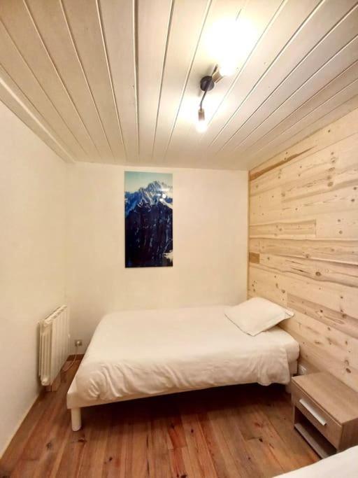 Bel Appartement Familial Et Cosy Saint-Gervais-les-Bains Esterno foto